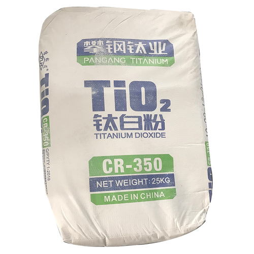 攀钢350钛白粉颜料